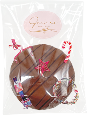 Christmas-Edition: Lebkuchen einzeln verpackt