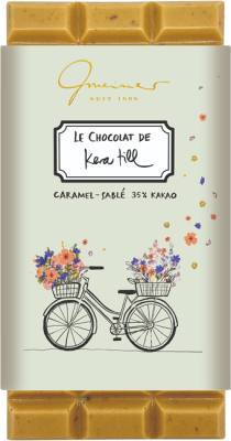Kera Till - Caramel-Sablé - Flowerbike