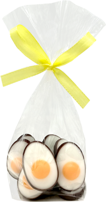 Fondant-Dotter-Halbeier