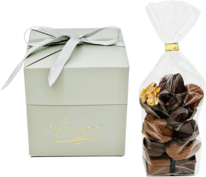 Pop-Up-Chocolate Box