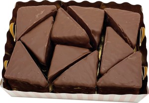 Baumkuchenspitzen 