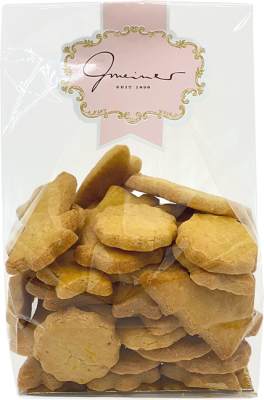 Buttergebackenes