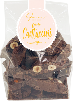Cantuccini mit Haselnüssen