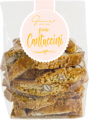 Cantuccini mit Mandeln
