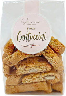 Cantuccini mit Mandeln