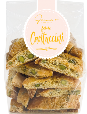 Cantuccini mit Pistazien