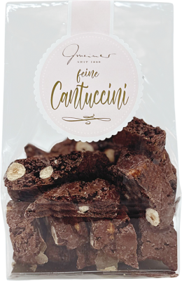 Cantuccini mit Haselnüssen