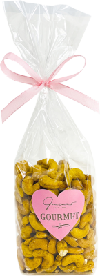 Cashewkerne mit Curry
