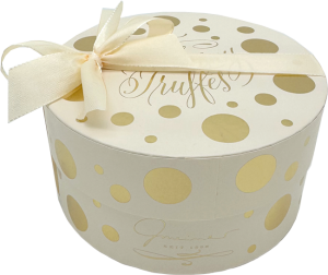 Trüffel mit Champagner<br>Épernay Truffes, 22er