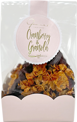 Cranberry & Granola