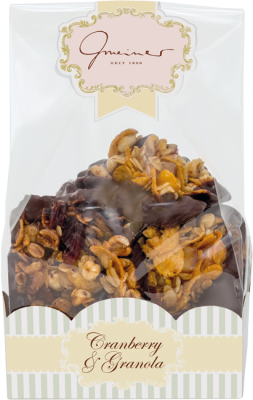 Cranberry & Granola