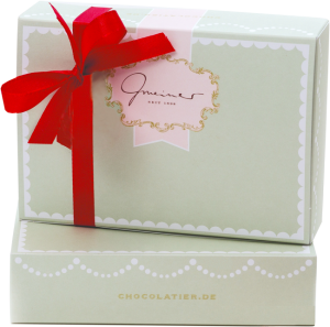 Feine Pralinenvariation