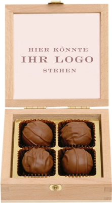 Trüffel-Schatztruhe