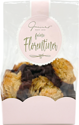 Box mit Florentinern