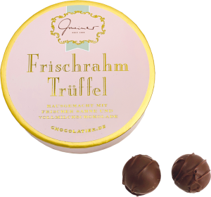 Frischrahm Trüffel