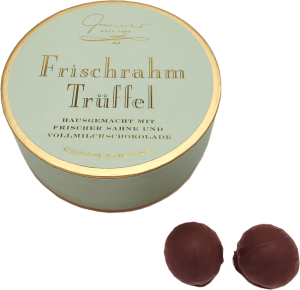 Frischrahm Trüffel