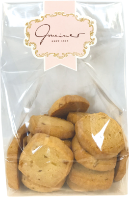 Ginger-Lemon-Plätzchen
