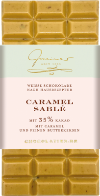 Caramel Sablé