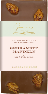 Gebrannte Mandeln