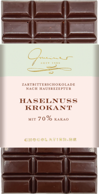 Haselnuss-Krokant