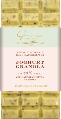 Joghurt Granola
