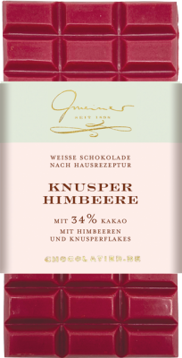 Knusper Himbeere