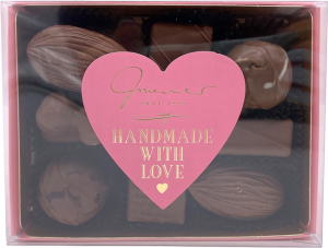 Handmade with love - Vollmilch