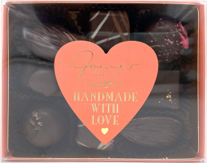 Handmade with love - Zartbitter