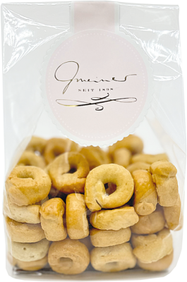 Italienisches Apèro-Gebäck