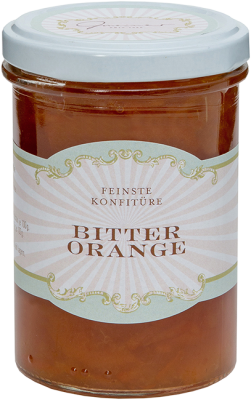 Konfitüre - Bitterorange