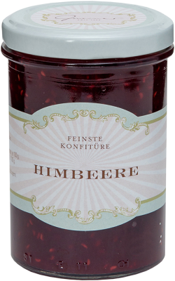 Konfitüre - Himbeere