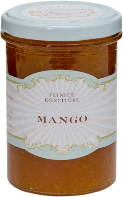 Konfitüre - Mango
