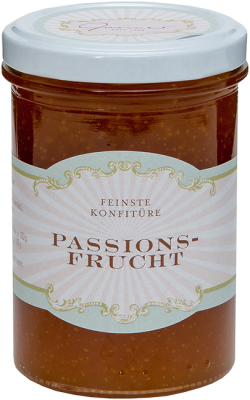 Konfitüre - Passionsfrucht