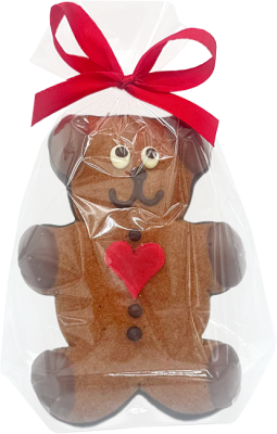 Lebkuchenbär