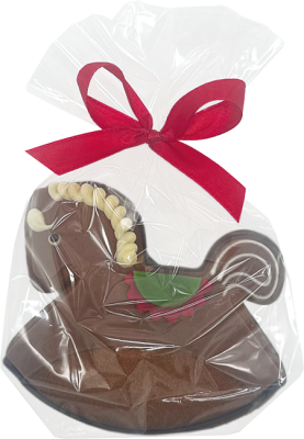 Lebkuchenschaukelpferd