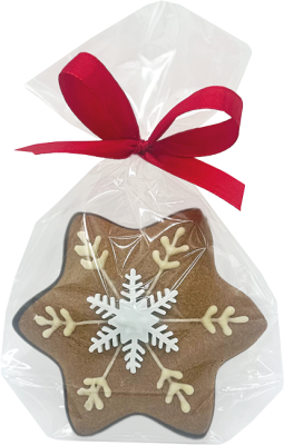 Lebkuchenstern