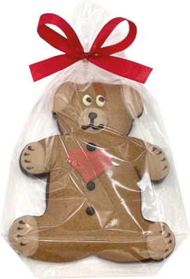 Lebkuchenbär
