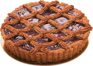 Linzertorte