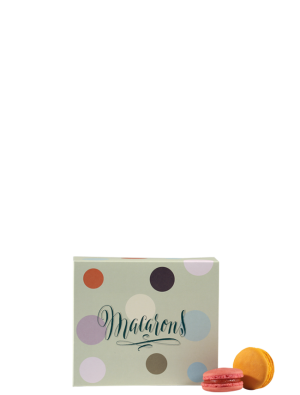 Macaronsbox 12er