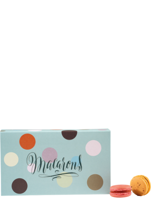 Macaronsbox 16er