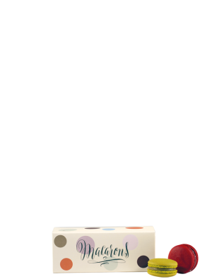 Macaronsbox 4er