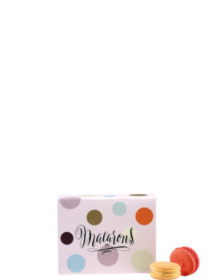 Macaronsbox 8er