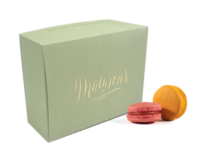 Macaronsbox 8er