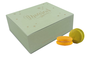 Macaronsbox 12er