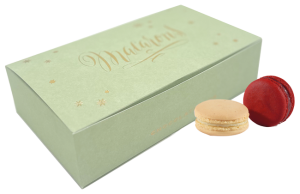 Macaronsbox 16er
