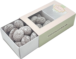 Zitronenmandeln Box