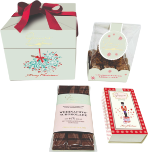 Pop-Up Christmas Box
