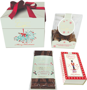 Pop-Up Christmas Box