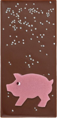 Silvesterschokolade