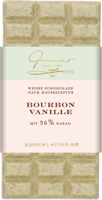 Bourbon Vanille
